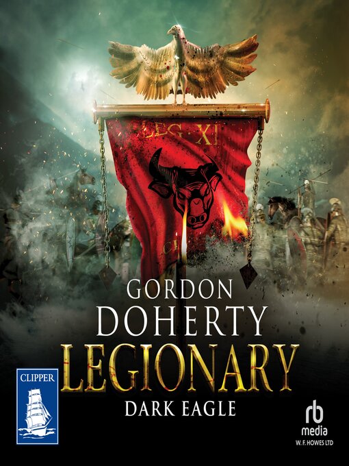 Title details for Legionary by Gordon Doherty - Available